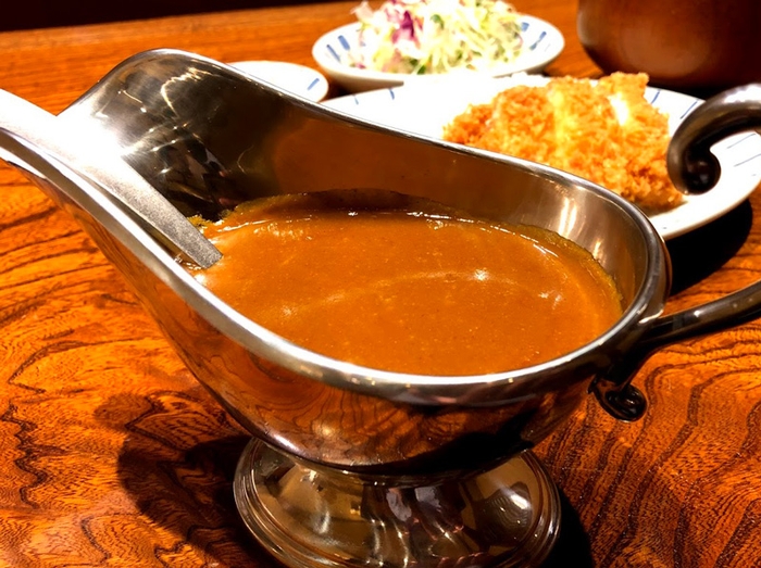 程良い辛味とブイヨンの旨み(日本橋店限定カレー)