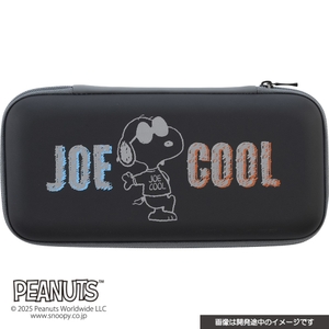 《JOE COOL》表面