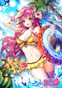 【カチェフ（水着）】・CV. 立花日菜