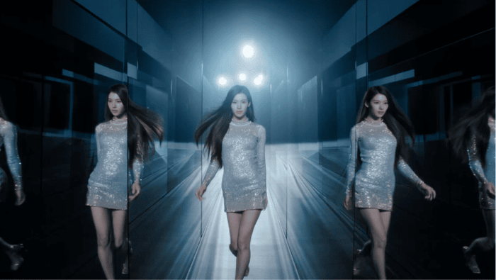 〈RADIRIS〉× SANA(サナ)CMカット3