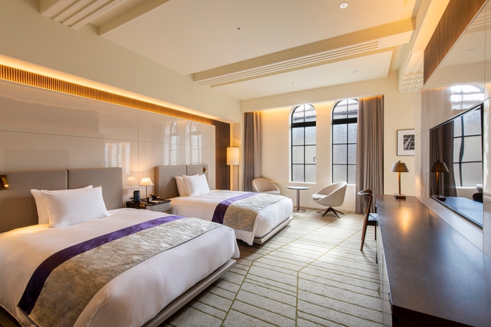 「ザ・ホテル青龍京都清水」客室(一例)