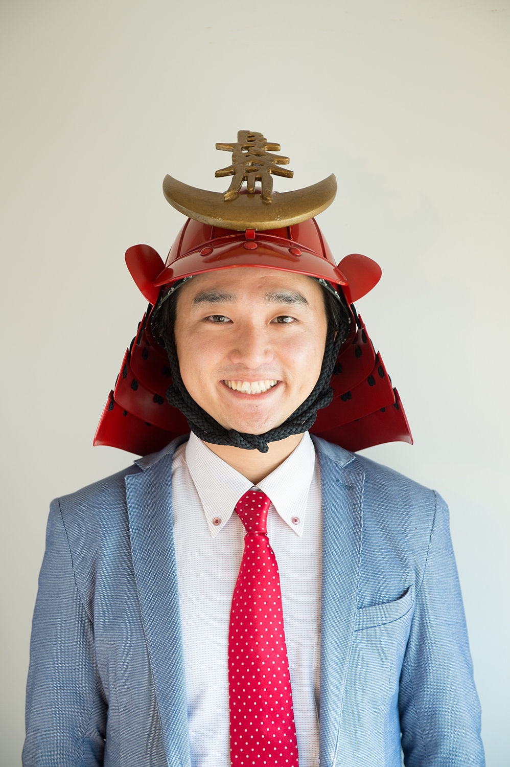 れきしクン(長谷川ヨシテル) イメージ