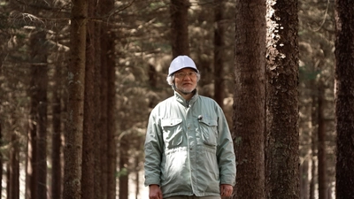 5月28日(水)深夜放送！中京テレビ制作　 GO GO GREEN特別番組「森、燃やす青春」