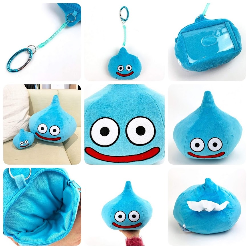 スライムが仲間になりたそうにこちらを見ている！ふわもち手触りの