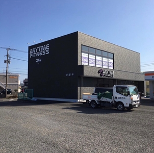 エニタイムフィットネス出水店