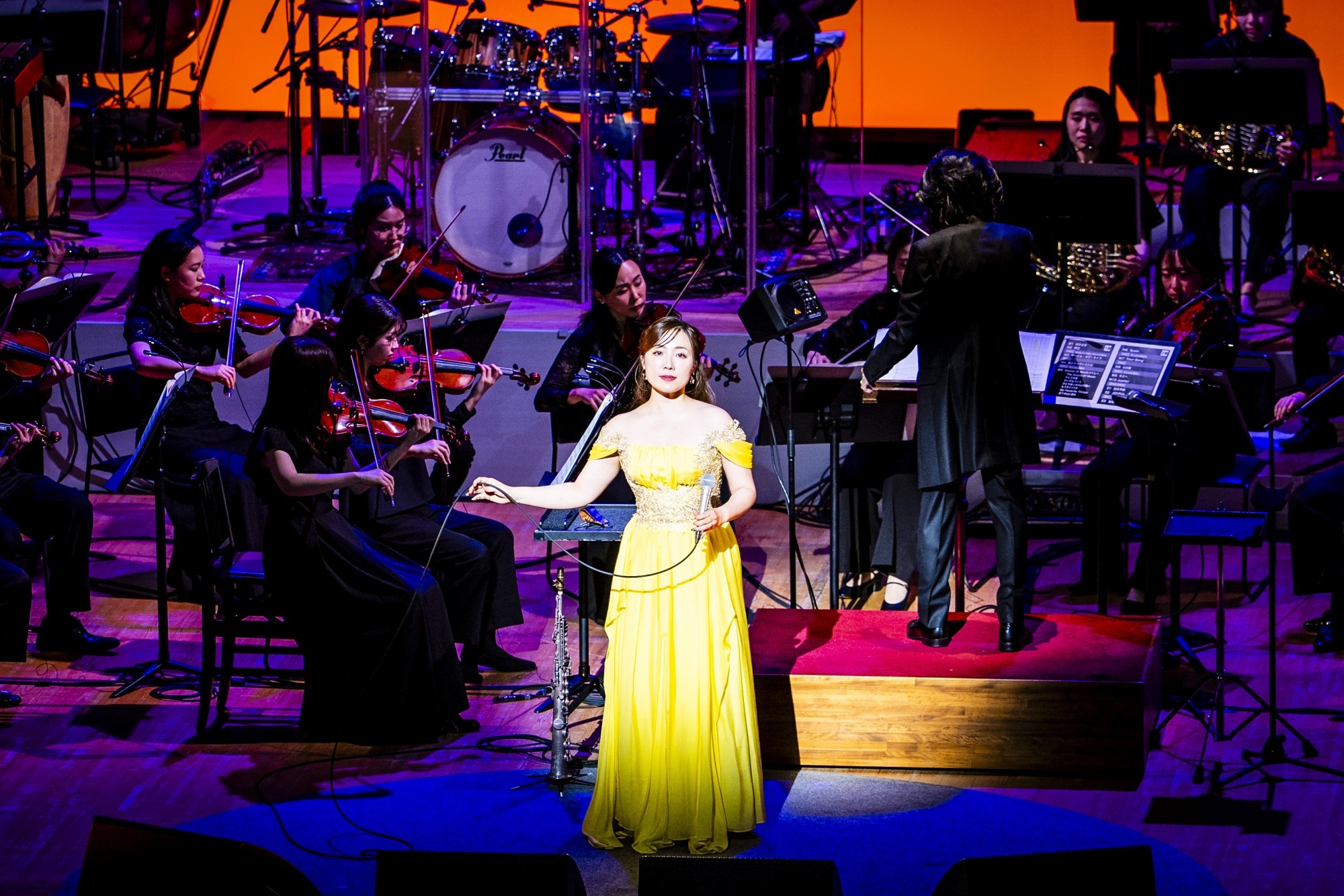 平原綾香が井上芳雄をゲストに迎え、名曲揃いのチャリティコンサートを開催　『第11回 平原綾香 Jupiter 基金 My Best Friends Concert ～顔晴れ(がんばれ)こどもたち～ with Orchestra スぺシャルゲスト : 井上芳雄』