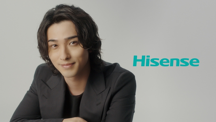 ハイセンス白物家電総合CM 2