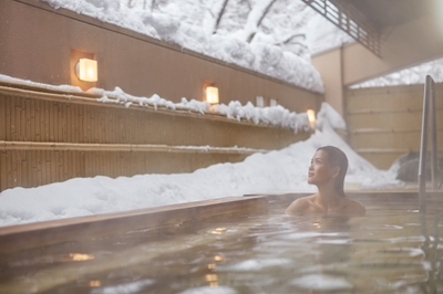 露天風呂イメージ