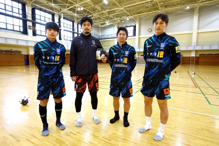 3次元スポーツPRO着用3