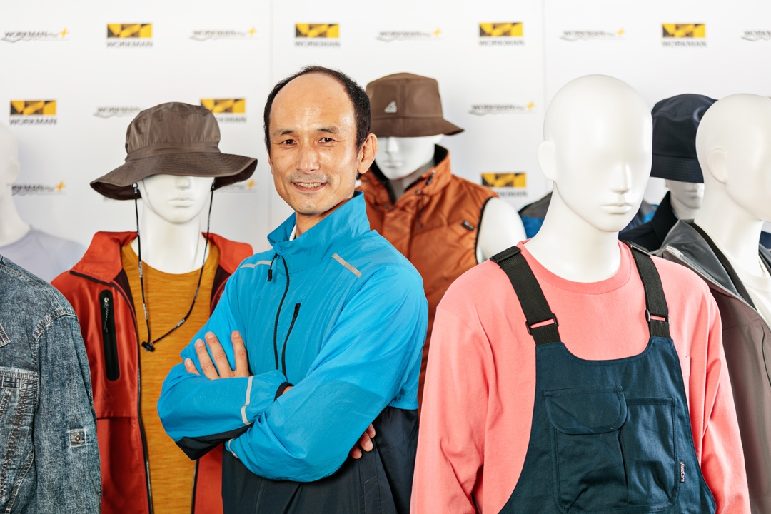 「SUPER CEO」No.50インタビュー:ワークマン・小濱英之氏