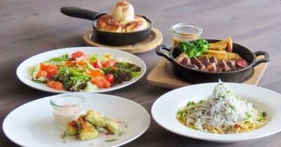 プレミアムコースメニュー