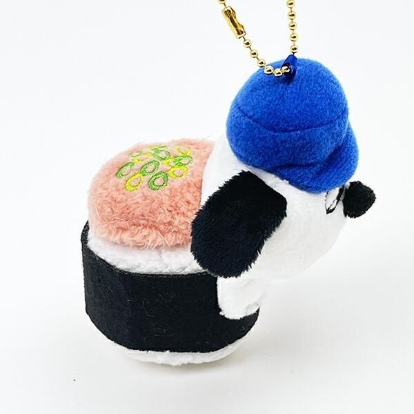 スヌーピー寿司キーホルダー