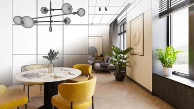 現物建材を忠実に再現。PBRスキャンで高精細CGを実現する 「PBRマテリアルスキャン」提供開始