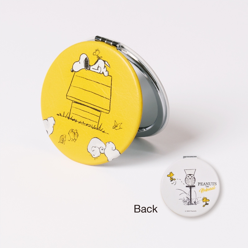 コンパクトミラー