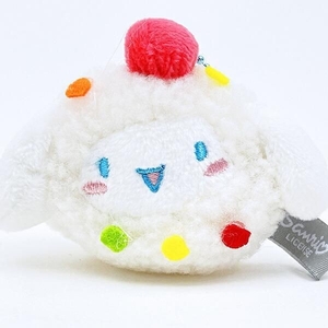 サンリオ食べものキーホルダー