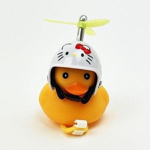 サンリオのサイクリングマスコット