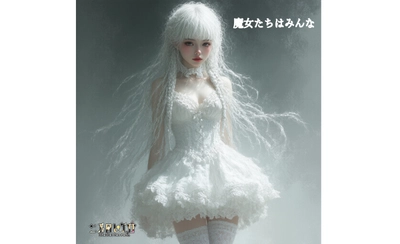 『NielloPierrot-ニエロピエロ-』毎月新曲リリース企画第6弾！！！新曲「魔女たちはみんな」2025年5月31日配信スタート！6月に台湾での新曲プロモーション決定！