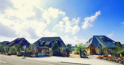 兵庫・淡路島「Auberge フレンチの森」で新年をゆったりと過ごす『年末年始限定 ご宿泊プラン』11月5日より予約開始