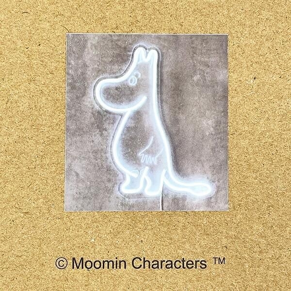 ムーミンインテリア