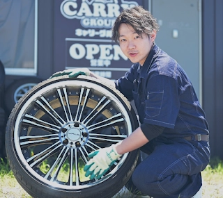 京都で好評のタイヤ・ホイール買取専門店Reキャリーが 滋賀県大津市に新規オープン！