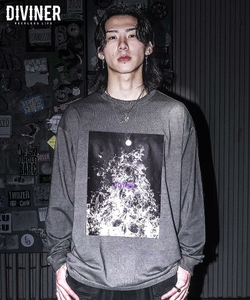 CrematoriumL/TEE（チャコール）