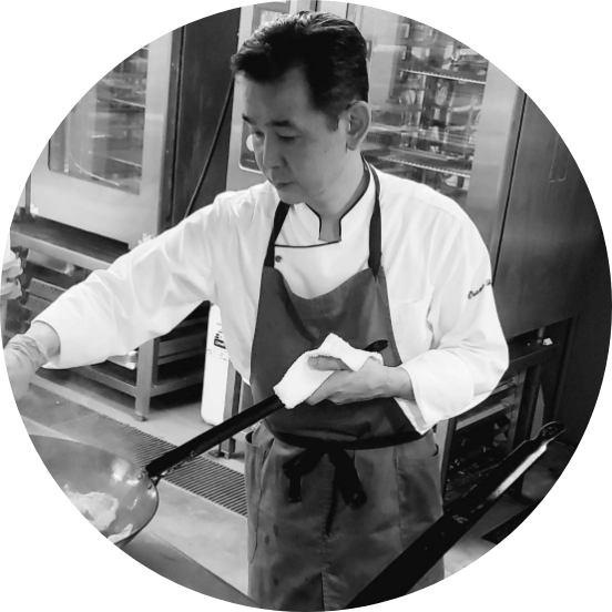 シェフ 藤塚 理