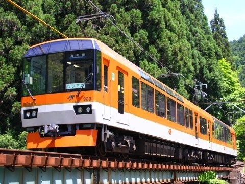 展望列車「きらら」(900系)外観