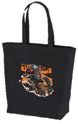 <B賞> トートバッグ3名さま