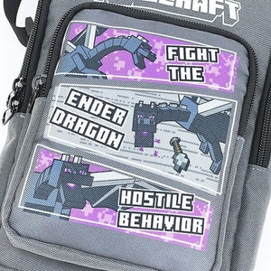 マイクラのバッグ