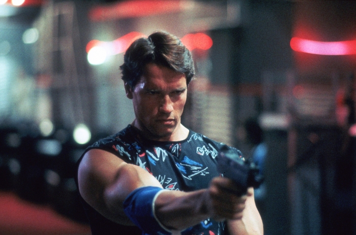 『ターミネーター』TERMINATOR, THE ©1984 Metro-Goldwyn-Mayer Studios Inc. All Rights Reserved.