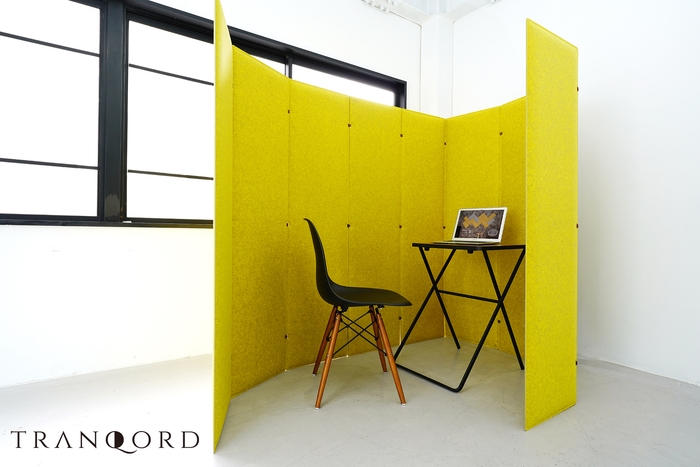 使用パネル枚数:サフランイエロー10枚