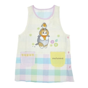 モフサンドのエプロン