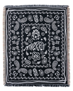 Paisley Black / 130 x 160㎝ / ￥9,900 (税込)