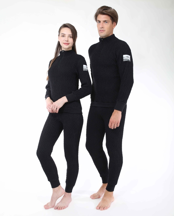 エベレストX　ハイネック、タイツ