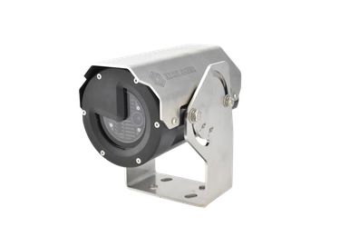 マクニカ、採掘現場や製造現場などの過酷な環境下でもメンテナンス不要な 革新的セルフクリーニング光学センサー搭載カメラの販売を開始