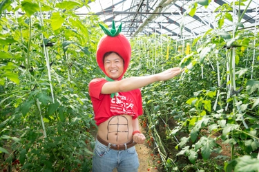 業界初！生産者が玄関まで届ける、10万円の"日本一高級"ミニトマトを発売