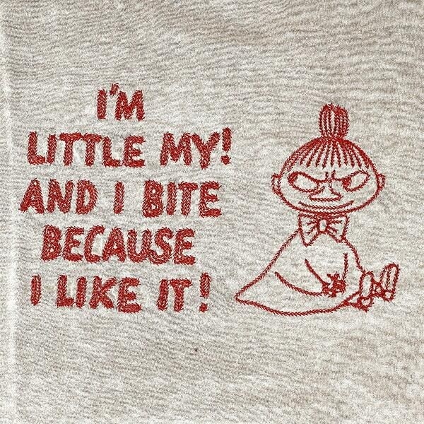 リトルミィのTシャツ