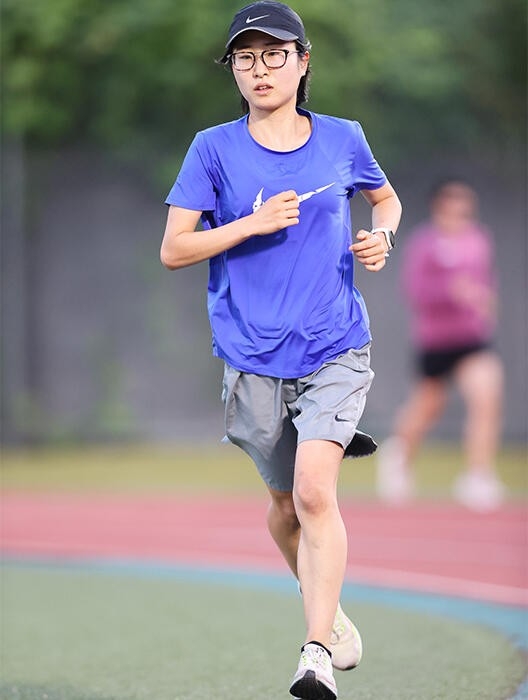 谷本七星選手(4年)