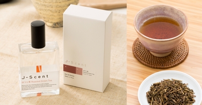 J-Scent「ほうじ茶」　商品イメージ