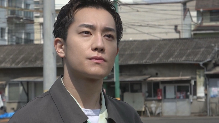 IMP.メンバー 椿泰我さん