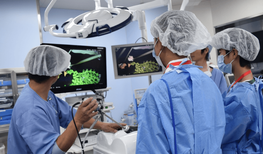 過去の「ブラック・ジャック セミナー」の様子