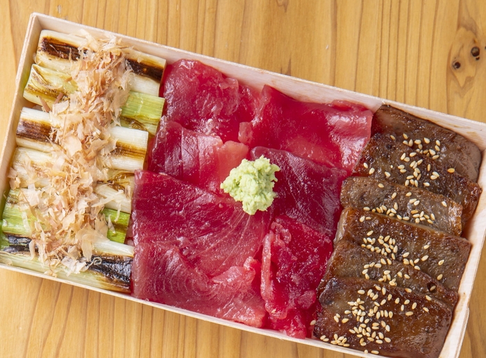 グンマーの誇りと夢を敷き詰めた「これぞ！グンマー弁当」