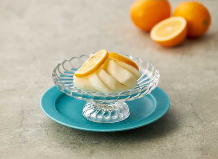 皮ごとたべられるメイヤーレモン仕様