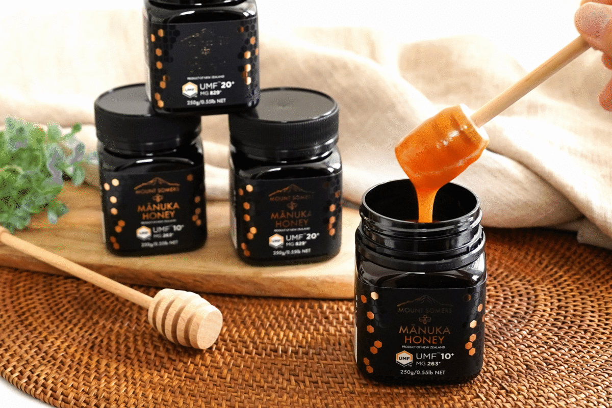 冬の健康をサポート!話題のスーパーフード・高UMFマヌカハニー新登場 スティックタイプマヌカハニーのプレゼントキャンペーンも開催