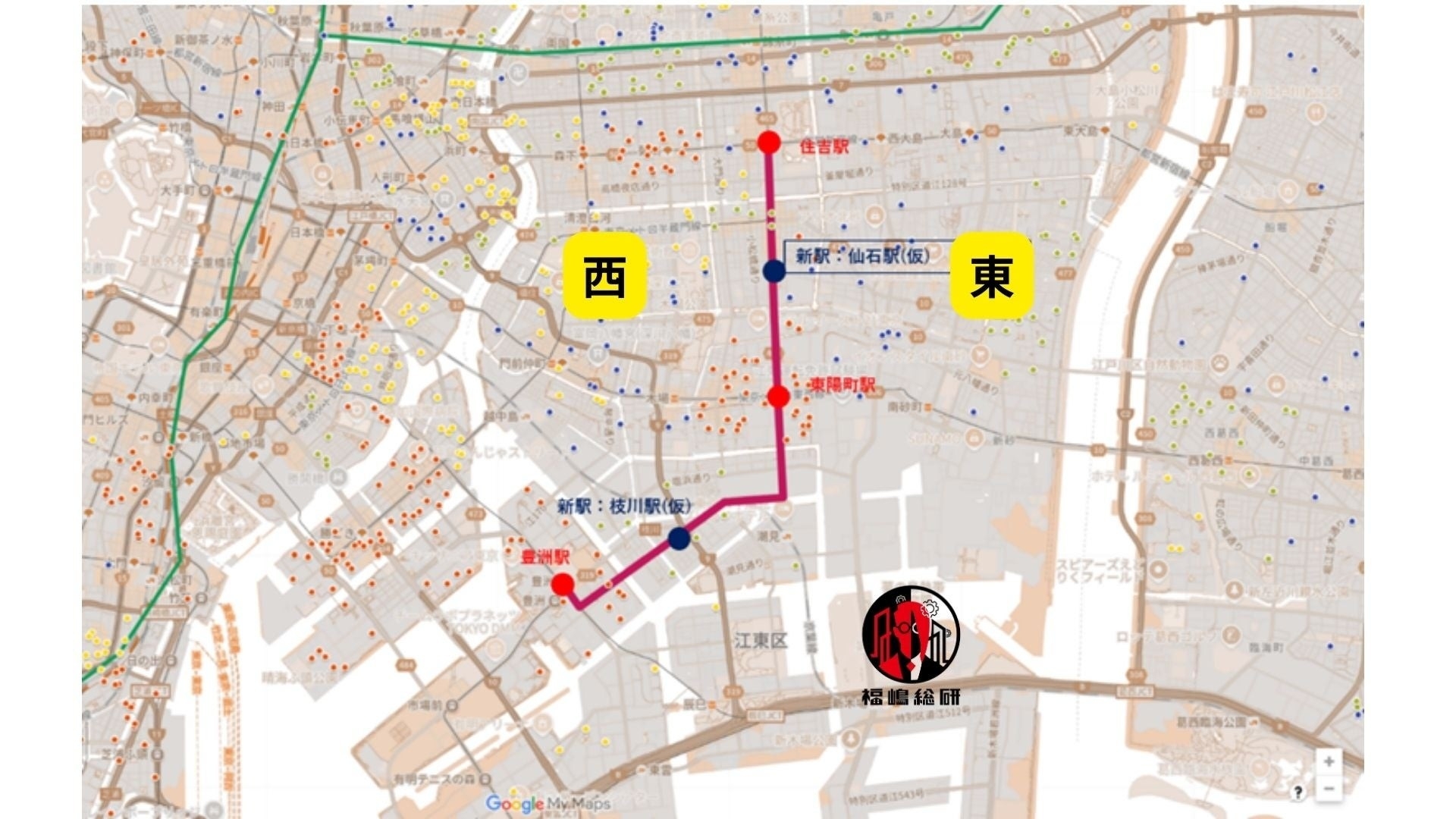 有楽町線延伸がマンション市場に与える影響！建設予定の新駅「千石駅（仮）」東側が割安か？