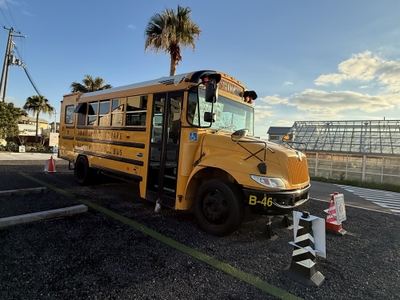 キッチンカー外観