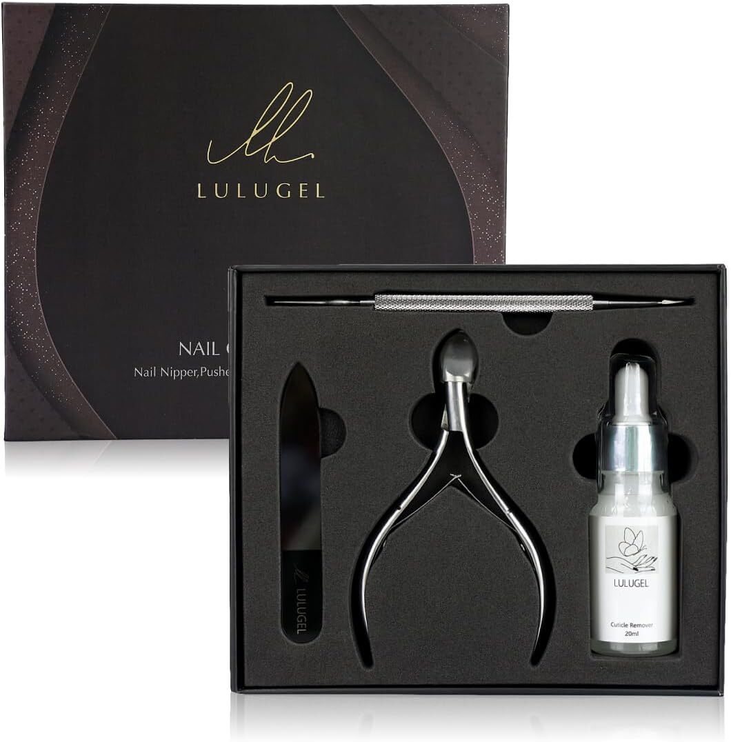 ネイルビギナーや“美爪男子”必見！ジェルネイルの持ちが 断然かわる