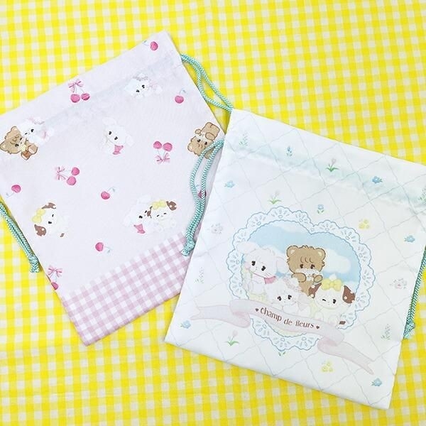 mikko illustratuinsの巾着