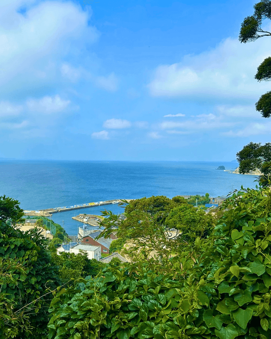 神の塩(加唐島2)