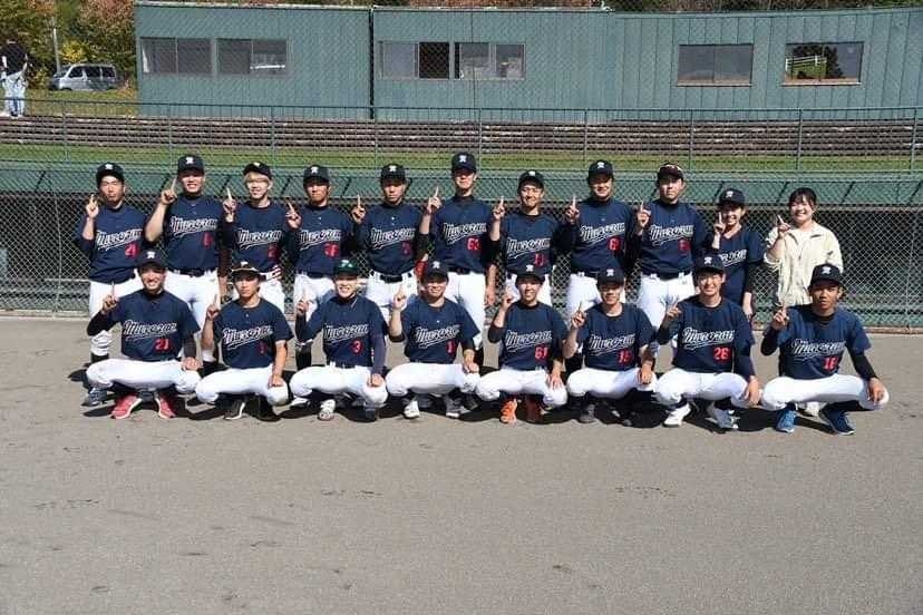 32年ぶり　室蘭工業大学硬式野球部　北海道学生野球連盟1部リーグ昇格！